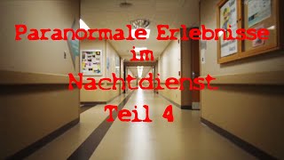 Krankenschwestern  Unheimliche Berichte paranormaler Erlebnisse [upl. by Siuqramed406]