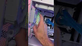 Water cooled pc gamingpc phanteks pctips custompc custompcbuild pcsetup pcbuild [upl. by Keli]