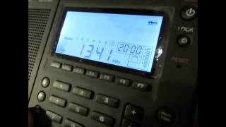 1341 Khz BBC Radio Ulster Lisnargavey [upl. by Piggy434]