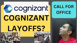 Cognizant Layoffs  Tech Layoffs  Layoffs News [upl. by Eppilihp]