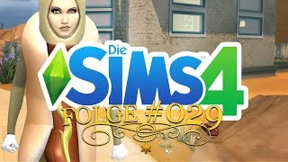 029 ★ Komische Party öö DIE SIMS 4 LETS PLAY [upl. by Ashia]