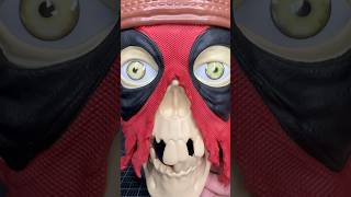 Headpool AMC Popcorn Bucket from Deadpool amp Wolverine lfg deadpoolandwolverine [upl. by Samtsirhc]