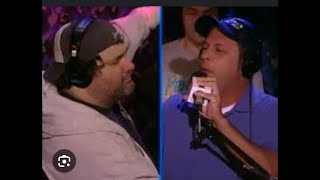 Howard Stern Fight Sal Governale amp Artie Lange  Persuasion Class [upl. by Sekoorb]