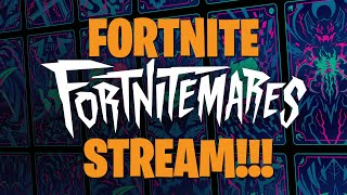 FORTNITEMARES WITH VIEWERS MINECRAFT LIVE YOUTUBELIVE GAMING SHORTS [upl. by Boeke]