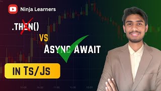 Master Async Await in just 10 mins  Typescript  Hindi  Urdu  Ninja learners [upl. by Endo239]