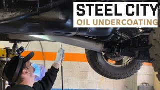 Why It’s The Absolute Best Undercoating For Your Truck [upl. by Eenattirb]