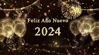 Feliz año nuevo 2024 cuenta regresiva [upl. by Odnanreh544]