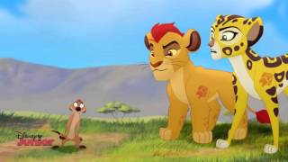 The Lion Guard  Episode 3 Sneak Peek  Official Disney Junior Africa [upl. by Arat]