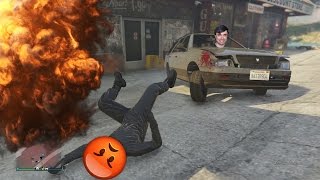 Pad vs Pad GTA V Banter with xMattyG [upl. by Beret]