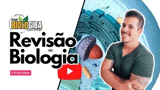 REVISÃO BIOLOGIA BIOLOGIBA 2024 [upl. by Elnore]