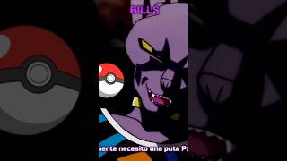 BILLS vs MEWTWO RAP 🔥🥊 pokemon dragonball batallasderap [upl. by Anavoj]