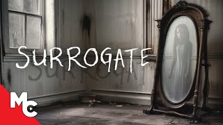 Surrogate  Full Movie 2024  Paranormal Horror Ghost Story [upl. by Arahset]