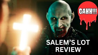 Salems Lot 2024 review [upl. by Ahseit]