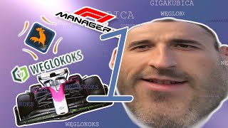 F1 Manager 2022  Mexican Grand Prix [upl. by Opalina]