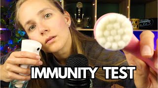 ASMR Whats Your Tingle Immunity Level [upl. by Cychosz]