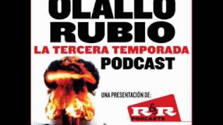 Podcast 5 Olallo Rubio Temp 3 parte 1 [upl. by Teragram195]