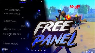 OB44 FREE FIRE NEW PANEL IN PC  AWM PANEL  FAKE DAMAGE FIXED  FREE FIRE OB44 PC PANEL [upl. by Fabyola]