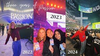 Passion 2022 2023 ANDDDDD 2024 [upl. by Anirazc]