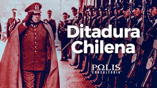 DITADURA CHILENA Resumo de História  Polis Consultoria [upl. by Nnylarej847]