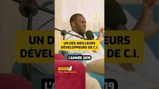 quotJai refusé un salaire de 3 millions mois pour continuer mon business quot Anicet Amani [upl. by Burkhart]