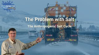 The Problem with Salt on Groundwater Talk Live [upl. by Camp]