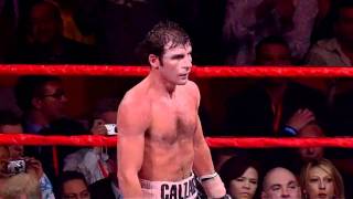 Joe Calzaghe vs Jeff Lacy  Part 4 [upl. by Namyaw]