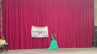 ITI TALCHER ANGUL Dance Program [upl. by Nahama281]