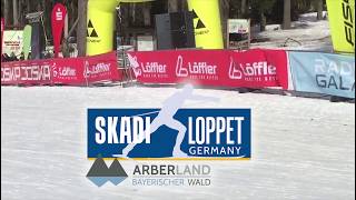 Skadi Loppet Teaser 2020 [upl. by Anthia180]