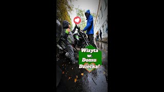 Motocykliści amp Dom Dziecka [upl. by Hyman850]