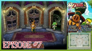 The Legend Of Zelda Spirit Tracks  Take Em All On Round 1 Return To The Tower  Episode 7 [upl. by Supat]