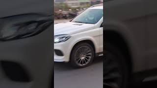 Mercedes Benz GLS 350d 2016 nepal cars cars [upl. by Ahsienek]