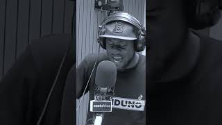 CHEKI MWANA ALIVYOUWA KWENYE DAKIKA 10 ZA MAANGAMIZI PALE EAST AFRICA RADIO KWENYE PLANET BONGO 🙆‍♂️ [upl. by Bucher]