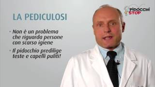 Pediculosi  Che cosè I consigli del medico [upl. by Nolrak]