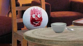 Casted Away The Story of Wilson the Volleyball [upl. by Warga830]