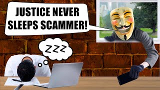 We INFILTRATED a SCAMMER Call Center amp We STOLE Their Phone [upl. by Denman419]