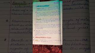 Chapter5 The minerals and the energy resources youtubeshorts class 10th [upl. by Alissa]