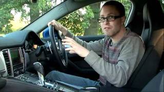 Porsche Panamera S Hybrid  Fifth Gear Web TV [upl. by Baniez289]