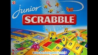 Scrabble Junior [upl. by Mollee]