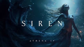 Sirens Song  Beautiful Vocal Ambient Music for Deep Sleep and Relaxation 1 Hour [upl. by Lessard112]