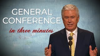 Elder Dieter F Uchtdorf Missionary Work  Sharing What is In Your Heart  3 Minute Conference Talks [upl. by Gabrielle286]