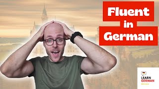 Wann kann ich endlich fließend Deutsch [upl. by Repip539]