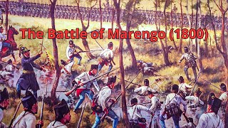 The Battle of Marengo 1800 [upl. by Acihsay]