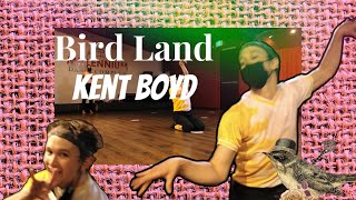 MDC Musical Theatre Dane Class Birdland Kent Boyd [upl. by Schonfeld980]