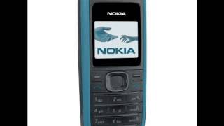 Nokia 1208 Ringtones  Espionage [upl. by Renrew]