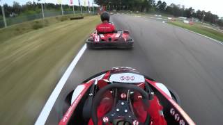 karting Genk  CIK FIA Circuit [upl. by Salomo]