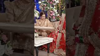 Iqtidar drama  Arooj and Rafe wedding bts iqtidar bts love aliraza [upl. by Nyrol]