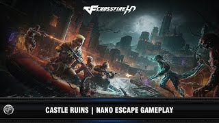 CFHD  Castle Ruins  Nano Escape Gameplay [upl. by Gillett420]