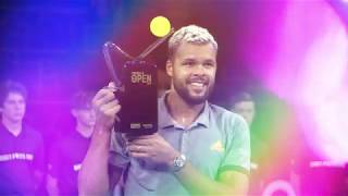 Moselle Open 2019  victoire de JoWilfried Tsonga [upl. by John]