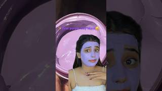 Viral product purple mask🧿✨️💜 shorts youtube ytshorts youtubeshorts trending viral short yt [upl. by Kaja]