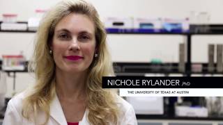 ICES Spotlight  Nichole Rylander [upl. by Ettelorahc]